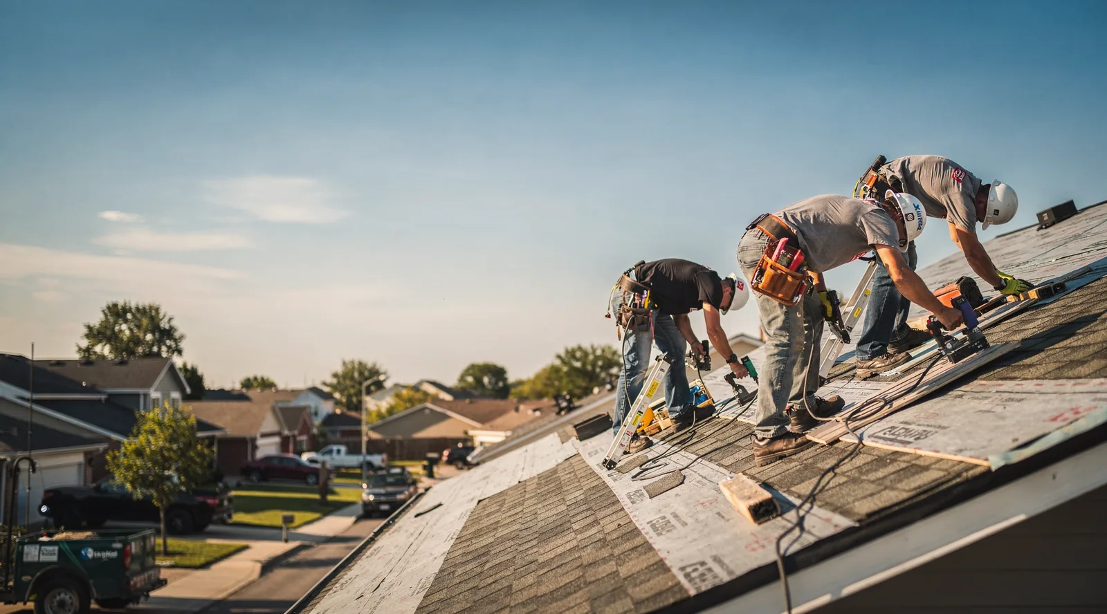 Fascia Leak Repair in Farmington, IA